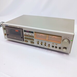 TEAC V7 ステレオ カセット デッキ Stereo Cassette Deck ティアック ジャンクの画像1