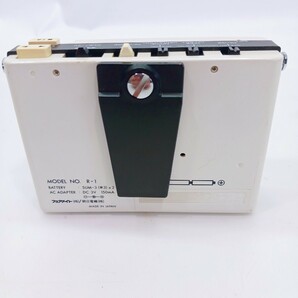 朝日電機 カセットプレーヤー R-1 ジャンク オートリバース フェアメイトの画像5