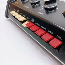 日本ハモンド ACE TONE FR-15 RYTHEM PRODUCER NIHON HAMMOND エーストーン リズム プロデューサー マシン ジャンク_画像9