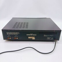 A&D カセットデッキ GX-Z7000 アカイ ダイアトーン ジャンク_画像9