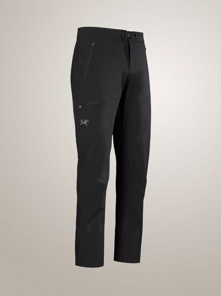 連休値下げ中 5/2まで ARC'TERYX Gamma Lightweight Pant 28 Short Black