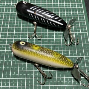 マグナムトーピード2本セット、HEDDON、ヘドン、オールドの画像1