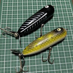 マグナムトーピード2本セット、HEDDON、ヘドン、オールドの画像2