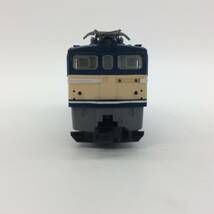 ＃1099　TOMIX トミックス 9115 ED62 電気機関車 Nゲージ 鉄道模型 中古_画像3