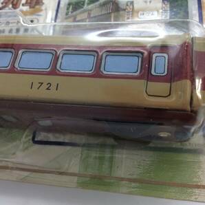 #0662 想い電特急列車シリーズ 完全復刻版 オリジナルトレインカード付 けごんの画像3