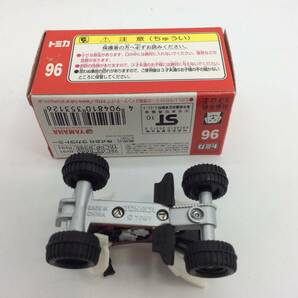 #0658 トミカ 96 YAMAHA YFZ450R ヤマハ 1/32スケールの画像8