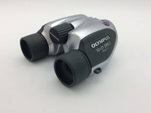 #0898 OLYMPUS Olympus binoculars 10×21 DPC I FIELD 5°