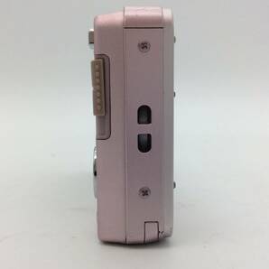 ＃0286 SONY Cyber-shot DSC-W350D ジュエルピンク ラインストーン 通電確認済 ソニー サイバーショット デジタルカメラの画像9