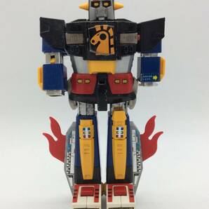 #0879 タカトク トイス ヤットデタマン 大巨神 Zキャラクター DX超合金 当時物 ジャンクの画像1