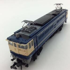 ＃1098 Nゲージ トミックス TOMIX 7165 1/150 国鉄 EF65 1000形 電気機関車 後期型 東京機関区 の画像2