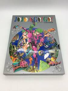 #1142 ジョジョの奇妙な冒険 JOJO A-GO!GO! 荒木飛呂彦 画集 集英社