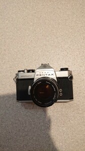 PENTAX SPOTMATIC カメラ