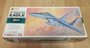 長谷川 1/72 マクダネル・ダグラス F-15B/D イーグル