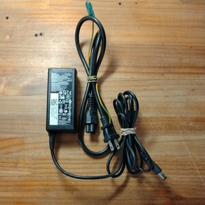 DELL AC ADAPTER　65W 19.5V 3.34A 65W