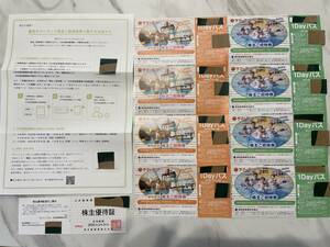 { free shipping } Tokyo horse racing place stockholder hospitality stockholder invitation ticket summer Land 1Day Pas 4 sheets + spring autumn season limitation 1Day Pas 4 sheets, large . horse racing place stockholder hospitality proof ⑥