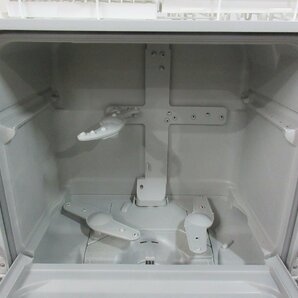 5174 中古！20年製 Panasonic 食器洗い乾燥機 食洗機 ナノイーＸ 容量40点 5人用 食器洗い機 高温除菌 卓上 据置 ニオイ抑制 NP-TZ200-Wの画像6