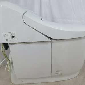 4979 新品/未使用！LIXIL INAX ベーシアハーモL シャワートイレ一体型 タンクレストイレセット 床排水 Wパワー脱臭 DT-BL113G YBC-BL10S-ZAの画像7