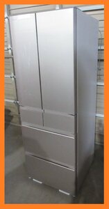 5146 дешево! 22-летний лучший холодильник Hitachi Type 6 Type 6 Door Kannon Открытие 498L Большой целый охлажденный шампанский r-kx50n (xn)