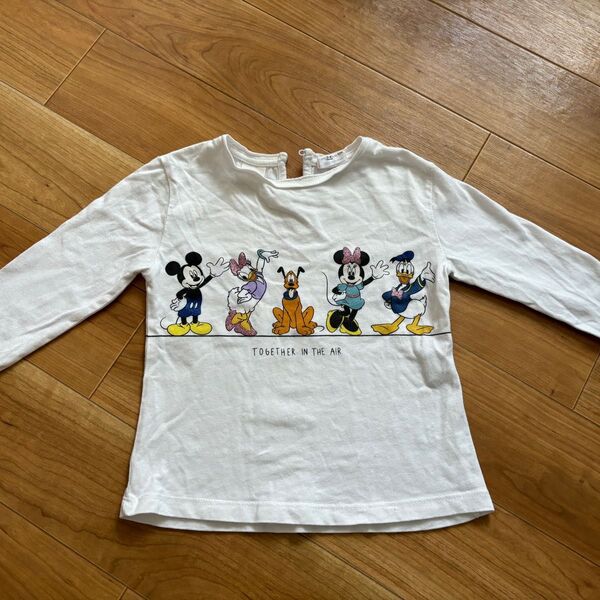 zara baby Disney 104cm トップス