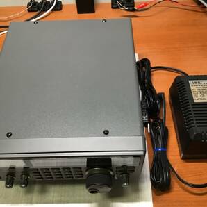 超美品 AOR AR5000+3 10KHz～2600MHz オールモード広帯域受信機 動作品 コリンズメカニカルフィルター３個フル実装の画像8