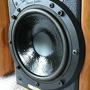 超美品 Sonus faber ELECTA AMATOR ソナスファベール エレクタ アマトール スピーカー 動作品の画像4