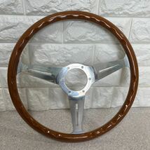 NARDI ハンドル ナルディ MADE IN ITALYA_画像4