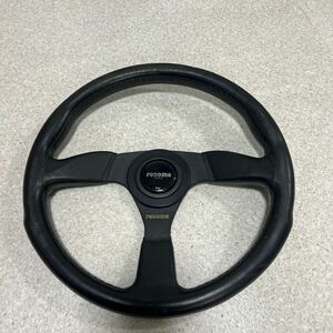 RENOMA PARIS steering wheel MADE IN ITALYA