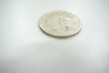 古銭祭 1968年 メキシコオリンピック 25ペソ 記念銀貨 LEY 0.720 量目22.5g 直径38.05mm コレクション アンティーク_画像3