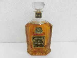  sake festival foreign alcohol festival Canadian Club classic 12 year 750ml 40% not yet . plug CANADIAN CLUB CLASSIC