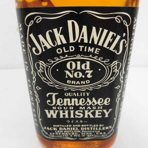 酒祭 洋酒祭 ジャック ダニエル オールド No.7 750ml 43％ 未開栓 テネシーウイスキー JACK DANIEL'S OLDの画像6