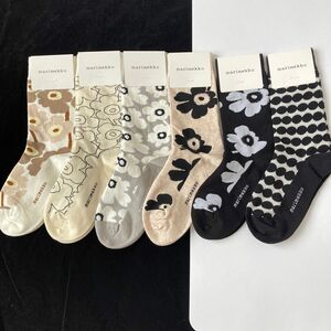 マリメッコ ソックス marimekko ソックス