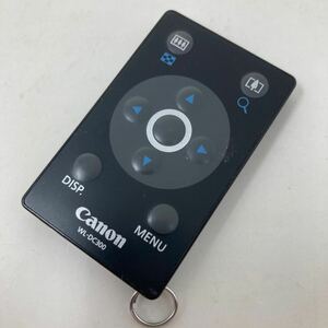 中古 Canon キャノン WL-DC300 リモコン 060415