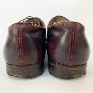 BERLUTI ベルルッティ 革靴 ビジネスシューズ サイズ8 26.5cm ボルドー メンズの画像5