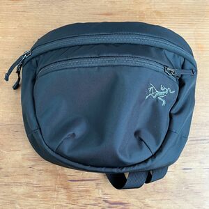 美品 アークテリクス マンティス2 ウエストパック Arc'teryx mantis2