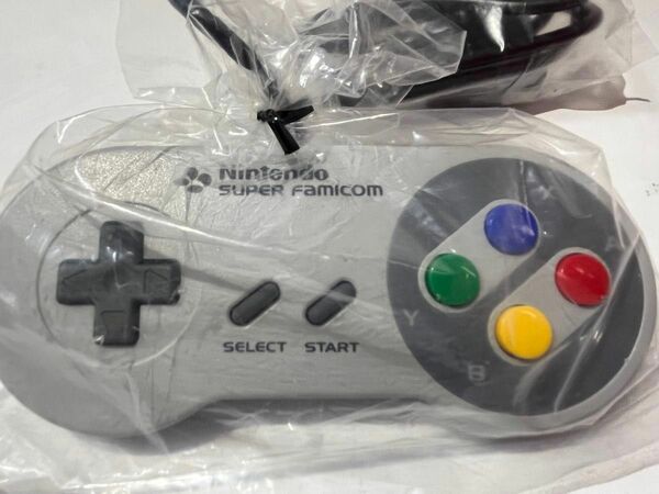 新品　保管品　スーパーファミコン コントローラ Nintendo