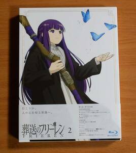 Blu-ray 葬送のフリーレン Vol.2 初回生産限定版