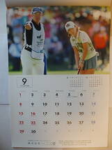 2024年マスターズゴルフ倶楽部記念カレンダー(イ ボミカレンダー）_画像10