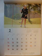 2024年マスターズゴルフ倶楽部記念カレンダー(イ ボミカレンダー）_画像3