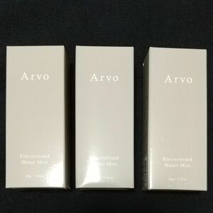 Arvo アルボ EOW ミスト オールインワン 化粧水 40g 3本