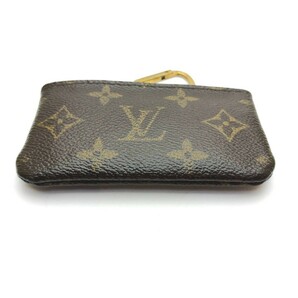 小銭入れ ルイヴィトン LOUISVUITTON コインケース ポシェットクレ モノグラム メモ３の画像3