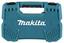 新品・未使用 makita Makita マキタ ソケットレンチセット ラチェットレンチ マキタ18V 電動インパクトドリル 大工道具 電気工事工具_画像10