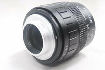 ★新品未使用品★Fujian CCTV 50mm F1.4 BK Canon キャノン C-EOS.M マウント Cマウント レンズ★ミラーレス マウントアダプター_画像4