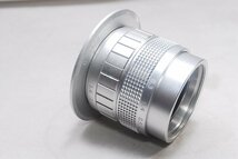 ★新品未使用品★Panasonic パナソニック OLYMPUS オリンパス マイクロフォーサーズ CCTV 50mm F1.4 Cマウント m4/3 マニュアルレンズ SIL_画像5