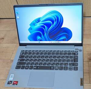 Lenovo IdeaPad Slim 550(14.0FHD Ryzen5 4500U 8G 256GB Win11) 81YM009JPP LCD新品