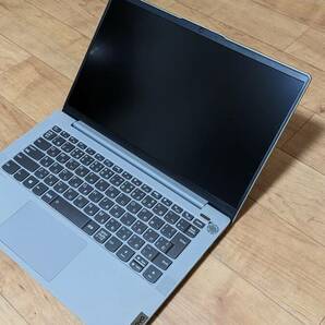 Lenovo IdeaPad Slim 550(14.0FHD Ryzen5 4500U 8G 256GB Win11) 81YM009JPP LCD新品の画像9