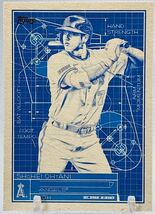 2024大谷翔平インサートカード　Topps Series 1 Superstar BluePrint SB-3_画像1