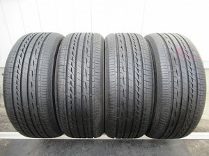 【C658】225/45R18 ブリヂストン レグノ GR-XⅡ 4本セット!!