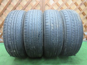 【C620】195/65R15 ブリヂストン プレイズ PX-RV 4本セット!!