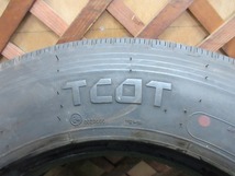 【C675】215/70R17.5 123/121J ブリヂストン R170 2本セット!!_画像5