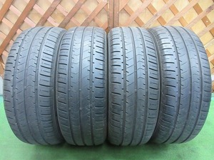 【C676】215/55R17 ブリヂストン エコピア NH100RV 4本セット!!